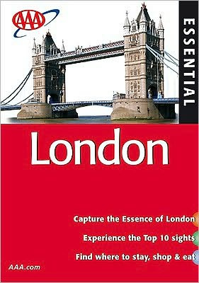 AAA Essential London magazine reviews