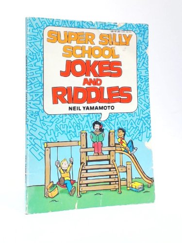 Super silly school jokes and riddles magazine reviews