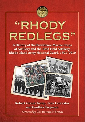Rhody Redlegs magazine reviews