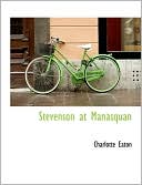 Stevenson at Manasquan book written by Charlotte Eaton