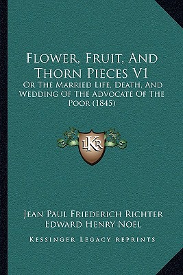 Flower, Fruit, and Thorn Pieces V1 magazine reviews