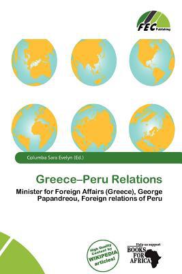 Greece-Peru Relations magazine reviews