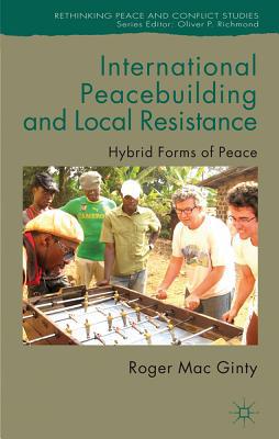International Peacebuilding and Local Re magazine reviews