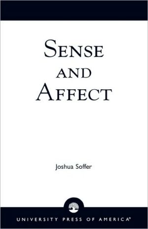 Sense and Affect magazine reviews