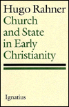 Church and State in Early Christianity magazine reviews