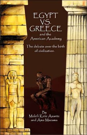 Egypt vs. Greece and the American Academy magazine reviews