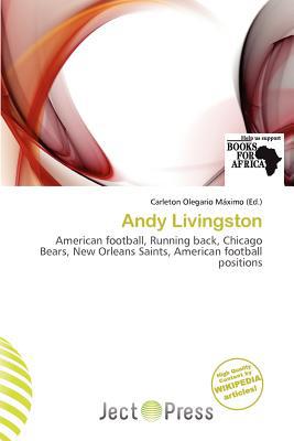 Andy Livingston magazine reviews