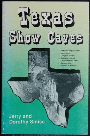 Texas show caves magazine reviews