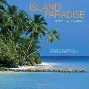 2011 Island Paradise Wall Calendar magazine reviews