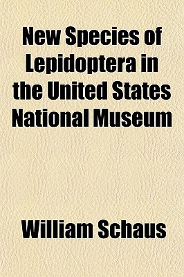 New Species of Lepidoptera in the United States National Museum magazine reviews