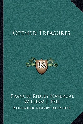 Opened Treasures magazine reviews