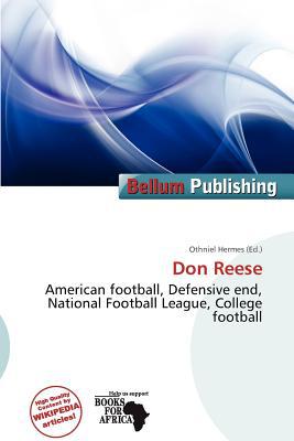 Don Reese magazine reviews