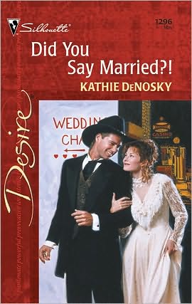Did You Say Married?! magazine reviews