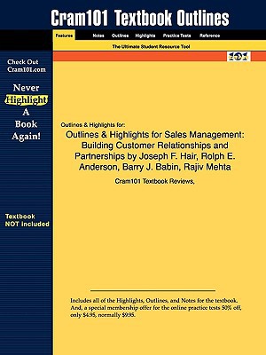 Outlines & Highlights for Sales Management magazine reviews