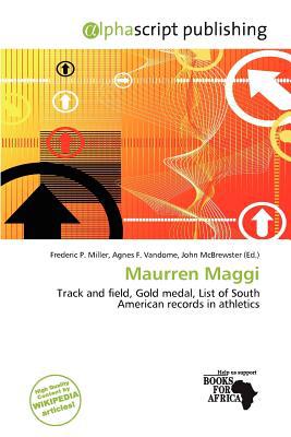 Maurren Maggi magazine reviews