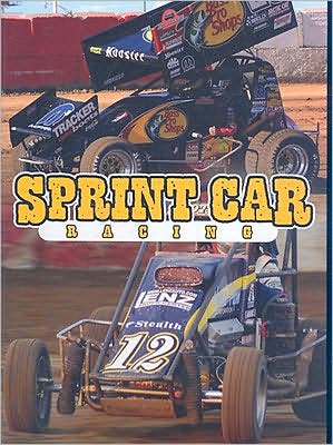 Sprint Car Racing book written by Nicki Clausen-Grace