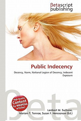 Public Indecency magazine reviews