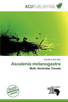 Ascalenia Melanogastra magazine reviews