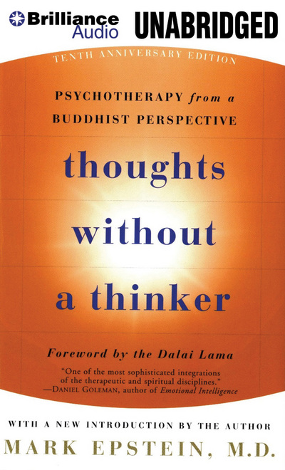 Thoughts Without A Thinker magazine reviews