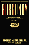 Burgundy magazine reviews