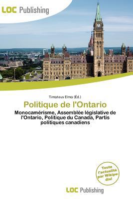Politique de L'Ontario magazine reviews