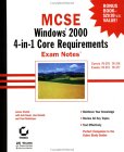 MCSE Windows 2000 directory services administration study guide magazine reviews