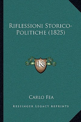 Riflessioni Storico-Politiche magazine reviews