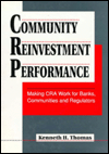 Community Reinvestment Performance magazine reviews