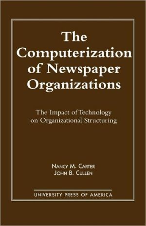 Computerization Newspaper magazine reviews