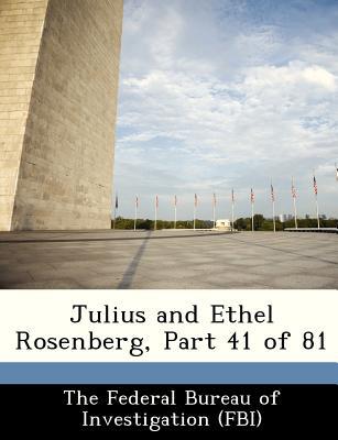 Julius and Ethel Rosenberg, Part 41 of 81 magazine reviews