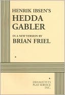 Hedda Gabler book written by Henrik Ibsen
