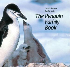 The Penguin Family Book book written by Lauritz Somme