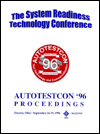 1996 IEEE Autotestcon book written by IEEE Aerospace and Electronic Systems Society Staff, Institute of Electrical and Electronics Engineers IEEE, Inc. Staff