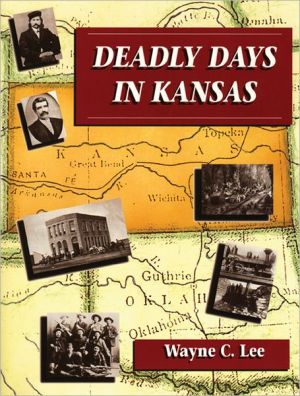 Deadly Days in Kansas magazine reviews