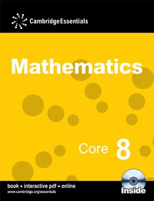 Cambridge Essentials Mathematics Core 8 Pupil's Book: Year 8 magazine reviews