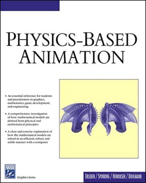 Physics Based Animation magazine reviews