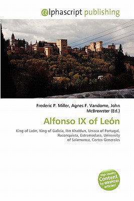 Alfonso IX of Leon magazine reviews