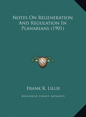 Notes on Regeneration and Regulation in Planarians magazine reviews