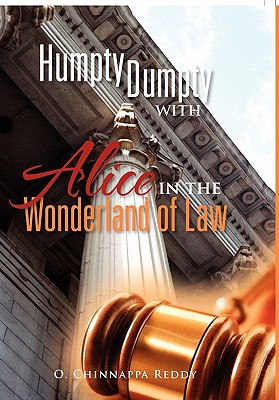 Humpty Dumpty with Alice in the Wonderland of Law magazine reviews