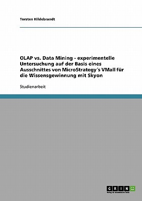OLAP vs. Data Mining magazine reviews