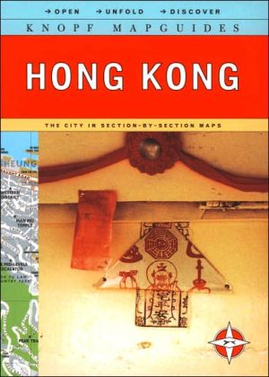 Hong Kong book written by Knopf Guides