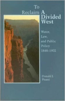To Reclaim a Divided West magazine reviews