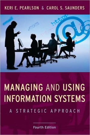 Managing and Using Information Systems magazine reviews