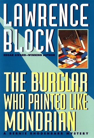 The Burglar Who Painted Like Mondrian magazine reviews