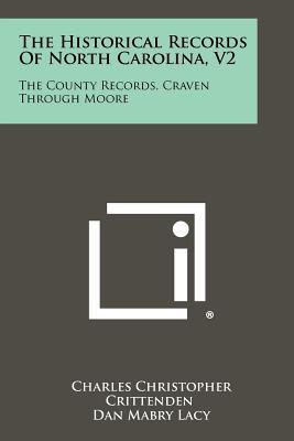 The Historical Records of North Carolina, V2 magazine reviews