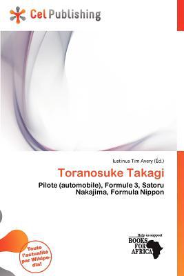 Toranosuke Takagi magazine reviews