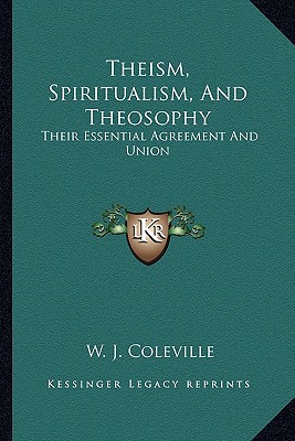 Theism, Spiritualism, and Theosophy magazine reviews