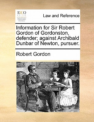 Information for Sir Robert Gordon of Gordonston, Defender magazine reviews