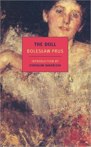 The Doll book written by Boleslaw Prus