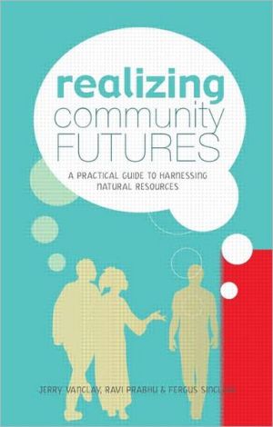 Realizing Community Futures magazine reviews